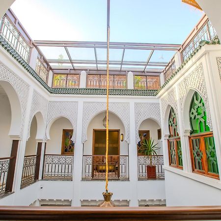 Riad Mandana & Spa Марракеш Экстерьер фото