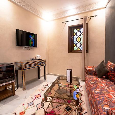 Riad Mandana & Spa Марракеш Экстерьер фото
