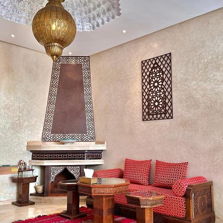 Riad Mandana & Spa Марракеш Экстерьер фото