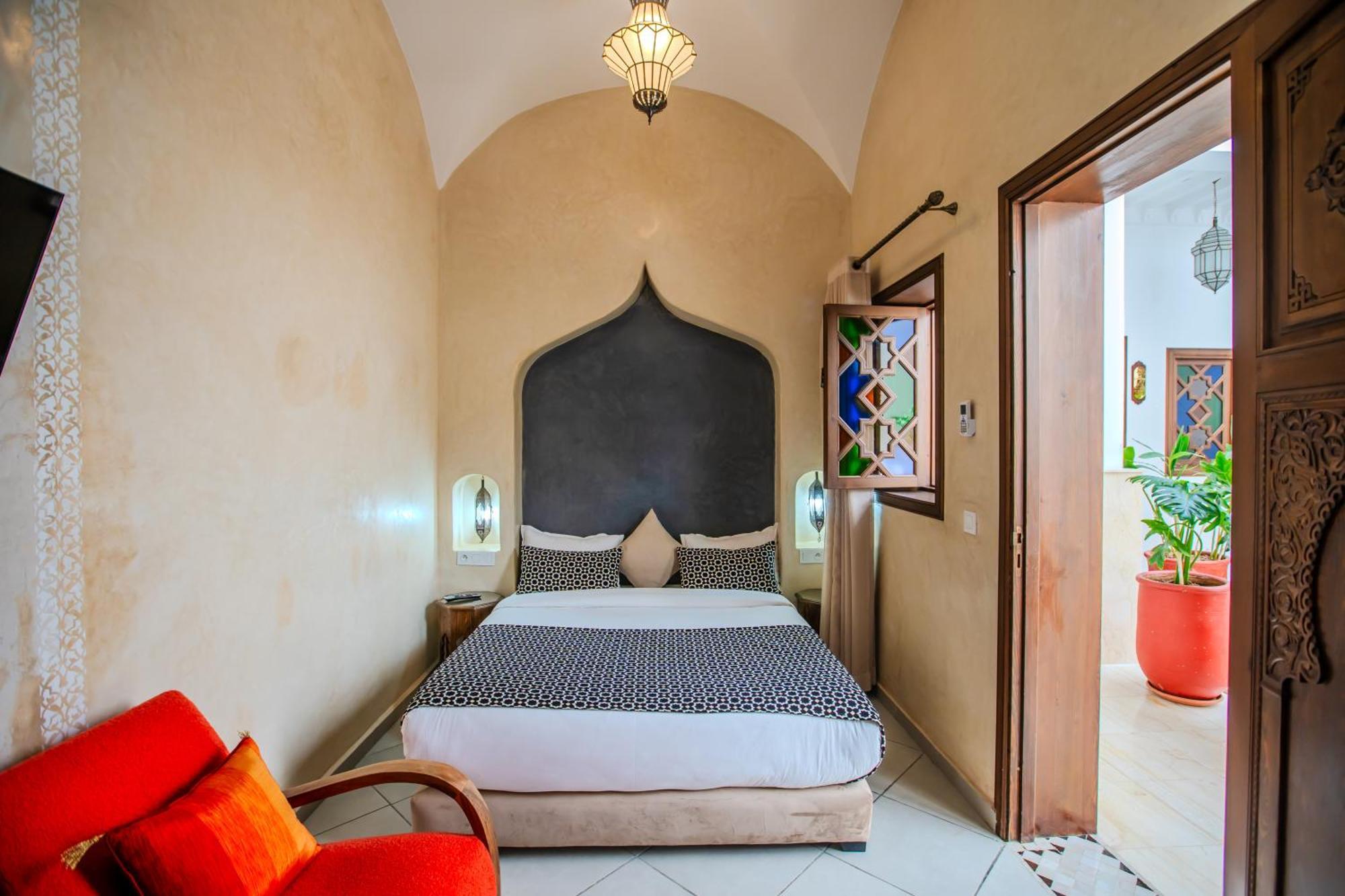 Riad Mandana & Spa Марракеш Экстерьер фото